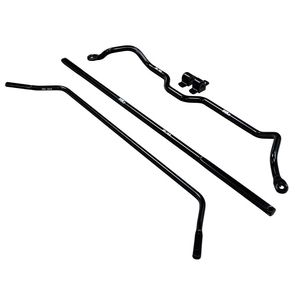 H&R Stabiliser / Anti Roll Bar Kit - 33934-6 - Front 24mm Rear 24mm