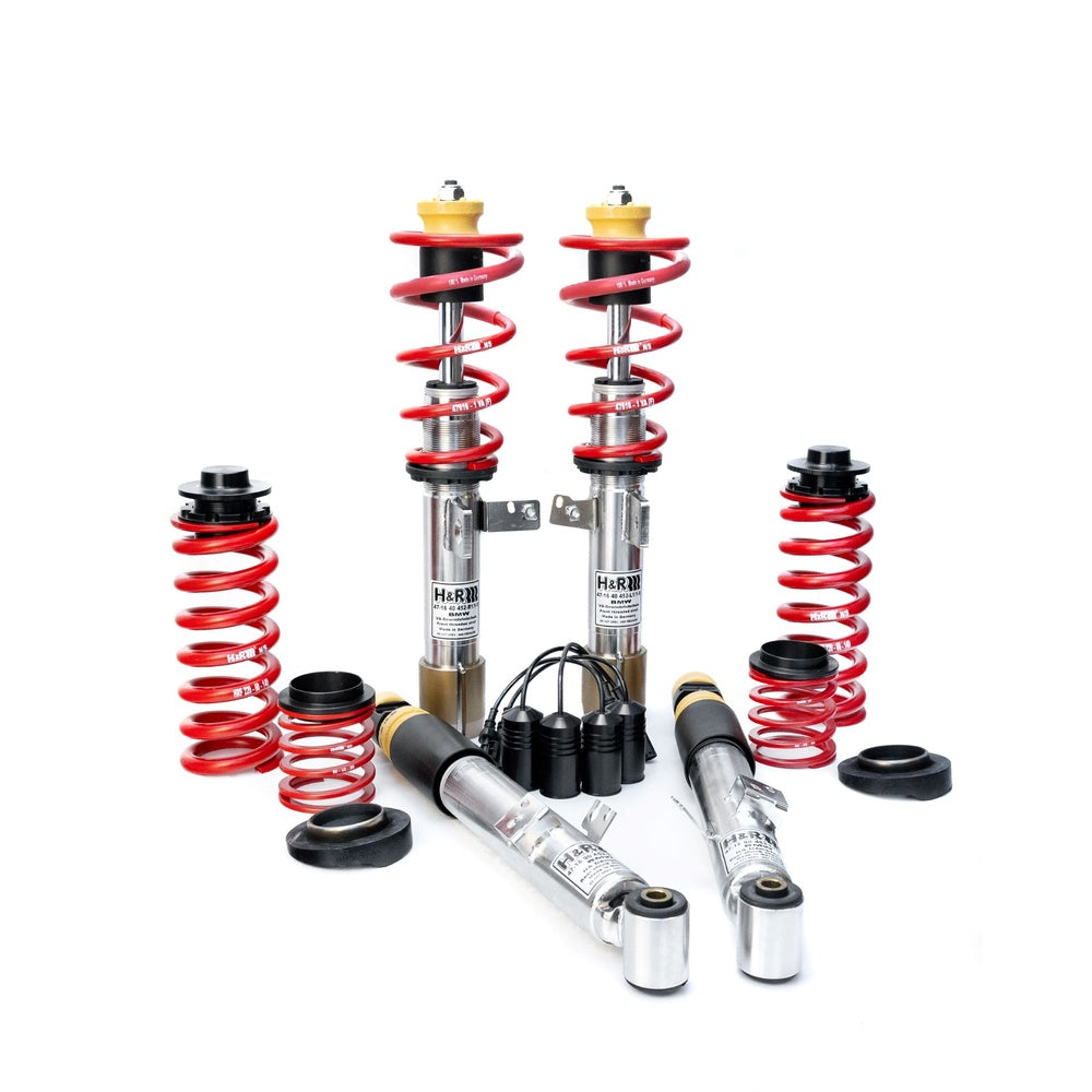 H&R DCS Coilovers - 47616-2VS - For Vehicles With Electronic Suspension Control