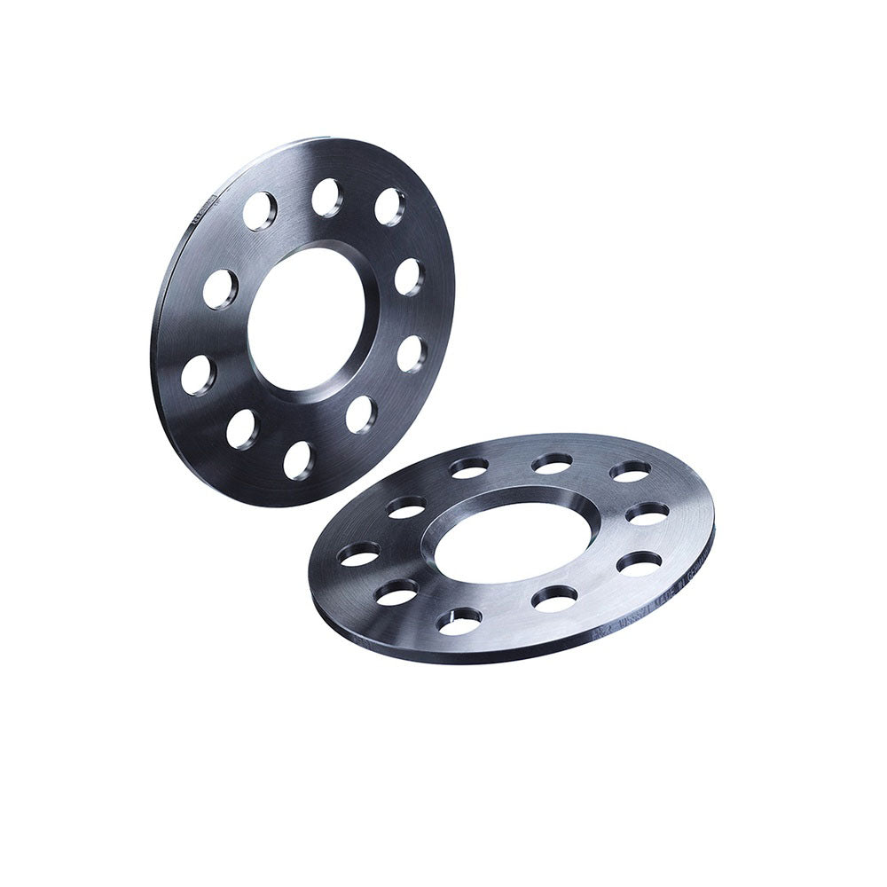 H&R TRAK+ Wheel Spacers Pair 7mm Black 5x114,3 66mm CB