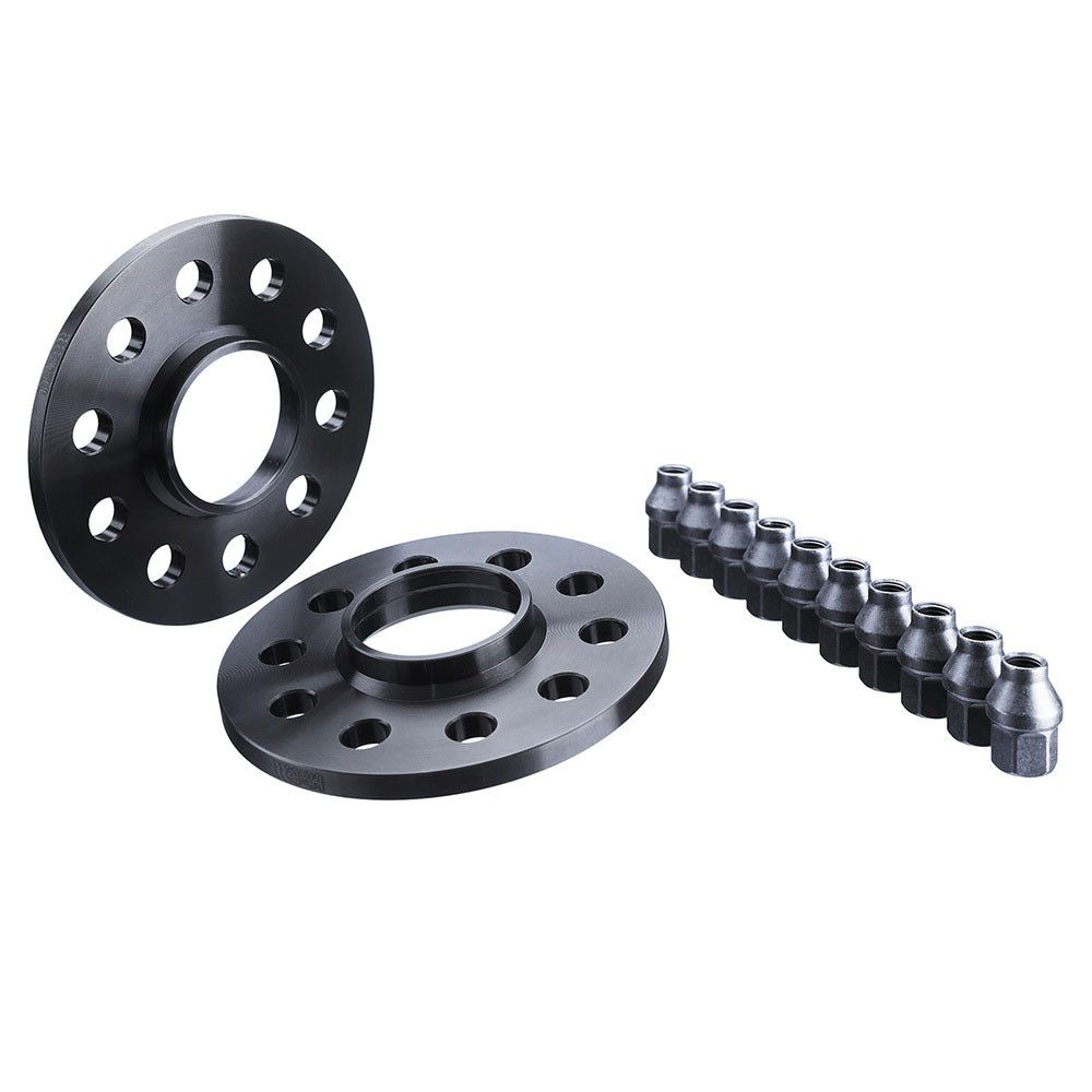 H&R TRAK+ Wheel Spacers Pair 10mm Black 6x139,7 93mm CB