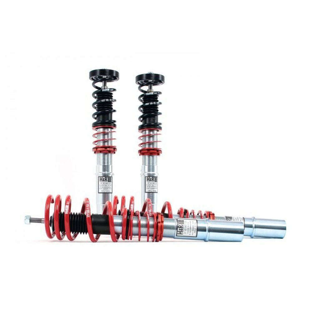 H&R Monotube Coilovers - 28703-1 - For Vehicles Without Electronic Suspension Control