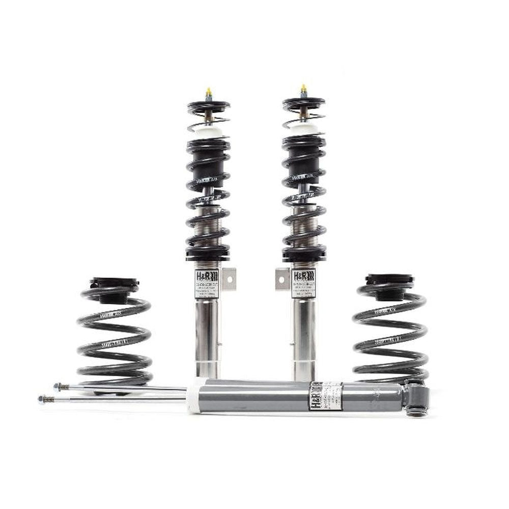 H&R Twin-Tube Stainless Coilovers - 35985-2