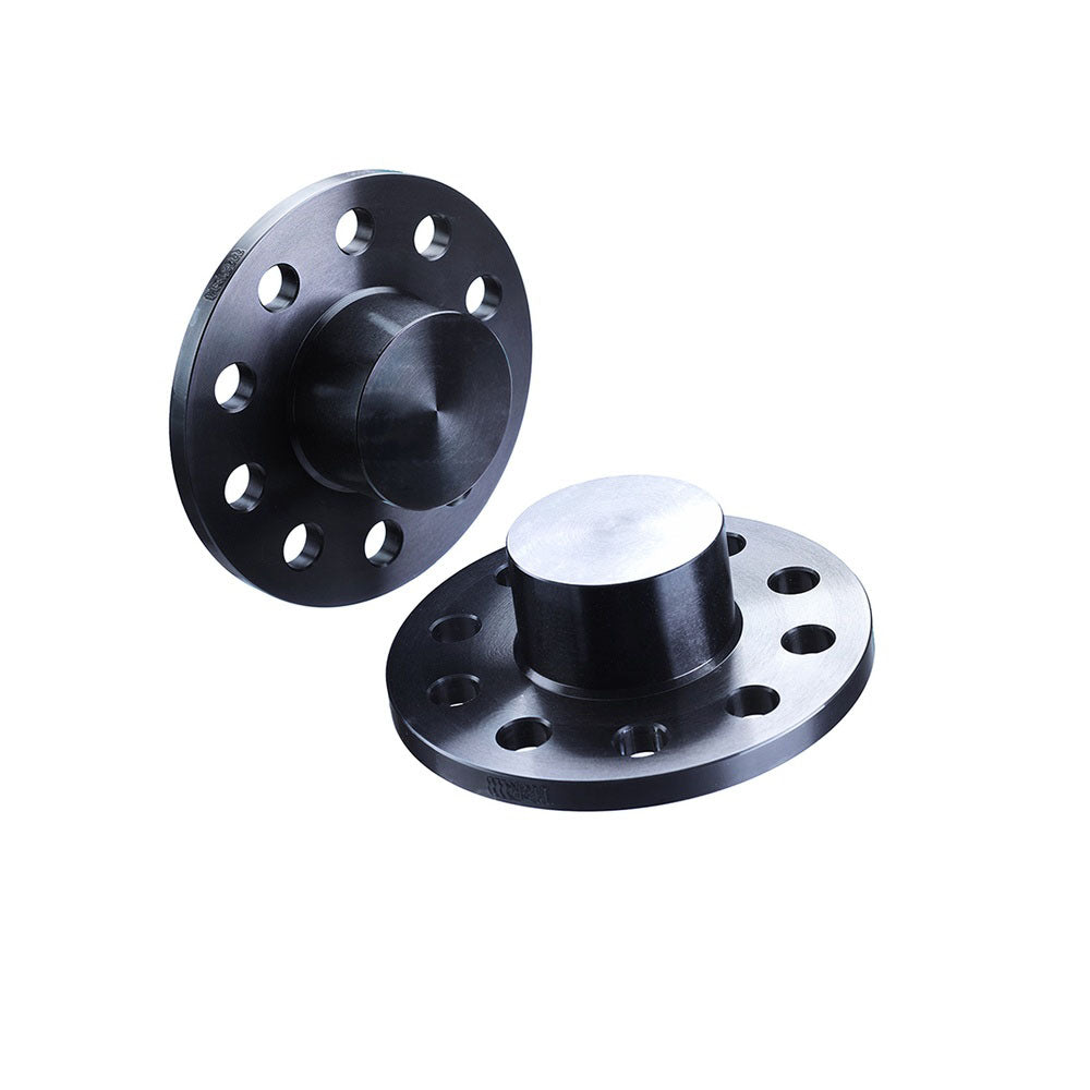 H&R TRAK+ Wheel Spacers Pair 13mm Black 5x112 57.1mm CB