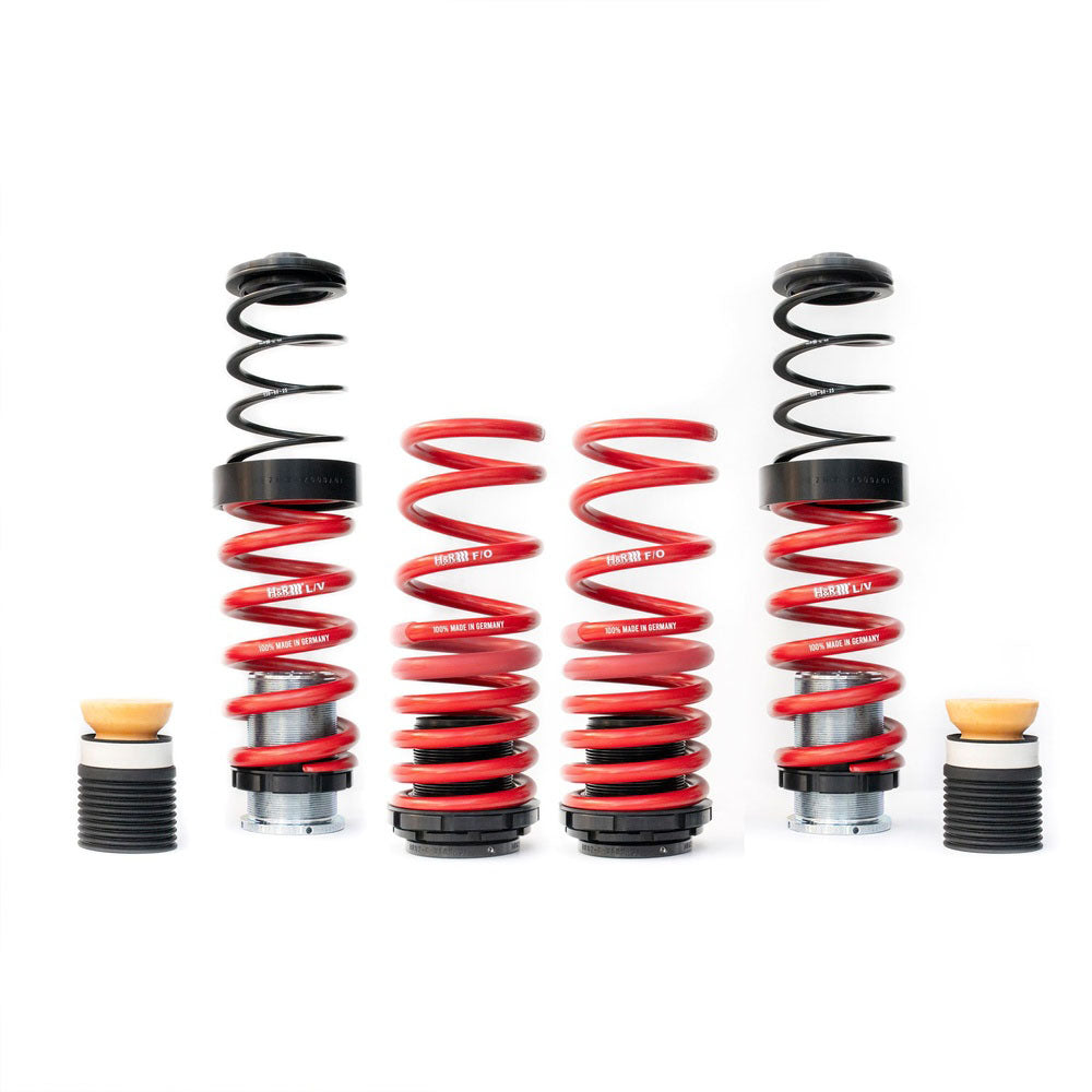 H&R Height Adjustable Spring Kit - 23027-2