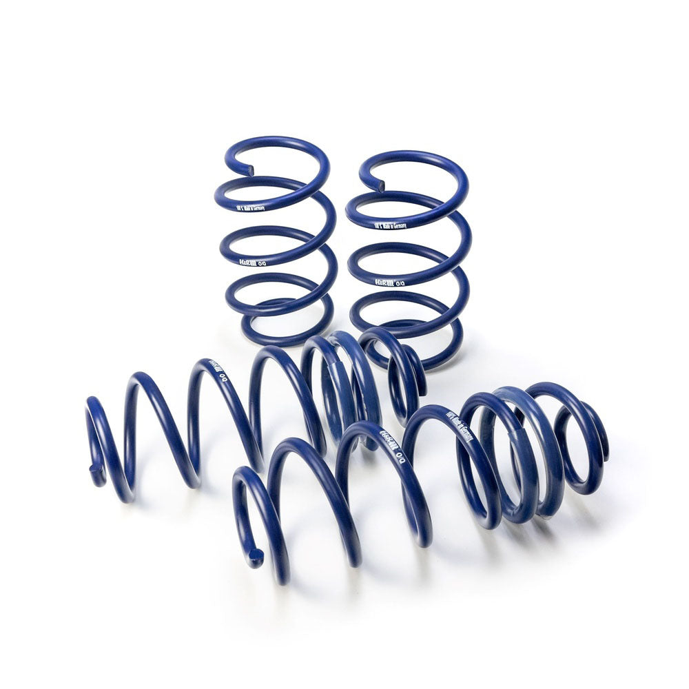 H&R Performance Lowering Springs - 28930-2 - 30mm Lower