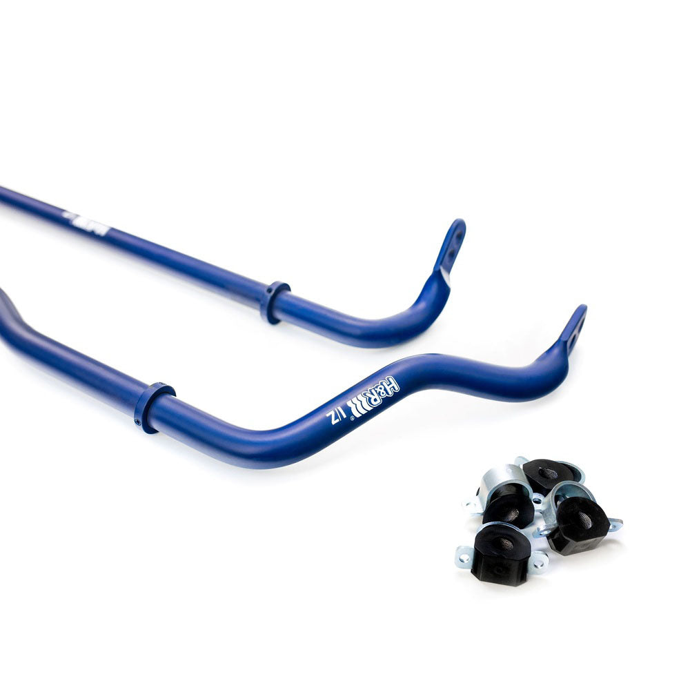 H&R Stabiliser / Anti Roll Bar Kit - 33841-1 - Front 26mm Rear 22mm