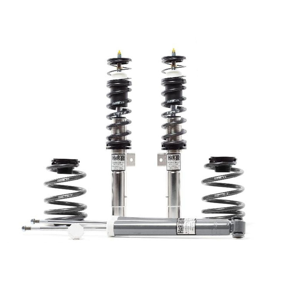 H&R Twin-Tube Stainless Coilovers - 36525-1